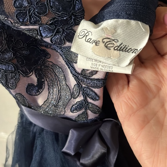 Classy girl dress - Picture 5 of 6